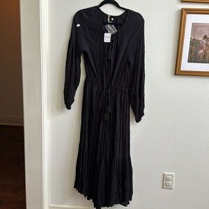 Free People Maxi Dress NWT XS